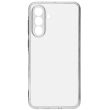 Силиконовый (TPU) чехол ArmorStandart Air Series Camera Сoverage для Samsung Galaxy A36 (A366) - Transparent (372064T)