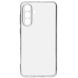 Силиконовый (TPU) чехол ArmorStandart Air Series Camera Сoverage для Samsung Galaxy A36 (A366) - Transparent (372064T). Фото 1 из 6