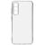 Силиконовый (TPU) чехол ArmorStandart Air Series Camera Сoverage для Samsung Galaxy A36 (A366) - Transparent: фото 1 из 6