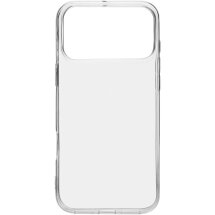 Силиконовый (TPU) чехол ArmorStandart Air Series для iPhone 18 Pro Max / 17 Pro Max - Clear: фото 1 из 6