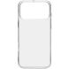 Силиконовый (TPU) чехол ArmorStandart Air Series для iPhone 18 Pro Max / 17 Pro Max - Clear (423915T). Фото 1 из 6