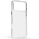 Силиконовый (TPU) чехол ArmorStandart Air Series для iPhone 18 Pro Max / 17 Pro Max - Clear (423915T). Фото 2 из 6