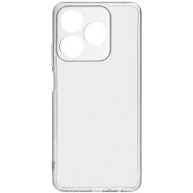 Силиконовый (TPU) чехол ArmorStandart Air Series для Realme C63 - Clear: фото 1 из 6