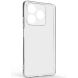 Силиконовый (TPU) чехол ArmorStandart Air Series для Realme C63 - Clear (359729T). Фото 2 из 6