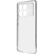 Силиконовый (TPU) чехол ArmorStandart Air Series для Xiaomi Poco X6 Pro - Transparent (345855T)