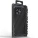 Силиконовый (TPU) чехол ArmorStandart Matte Slim Fit для Apple iPhone 16 Pro Max - Black (366399B). Фото 3 из 5