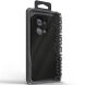 Силиконовый (TPU) чехол ArmorStandart Matte Slim Fit для OPPO Reno 13 - Black (376505B). Фото 3 из 5