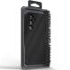Силиконовый (TPU) чехол ArmorStandart Matte Slim Fit для Samsung Galaxy M35 (M356) - Black (355718B). Фото 5 из 5
