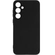 Силиконовый (TPU) чехол ArmorStandart Matte Slim Fit для Samsung Galaxy M35 (M356) - Black (355718B)