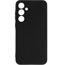 Силиконовый (TPU) чехол ArmorStandart Matte Slim Fit для Samsung Galaxy M35 (M356) - Black: фото 1 из 5