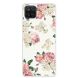 Силіконовий (TPU) чохол Deexe Life Style для Samsung Galaxy A12 (A125) / A12 Nacho (A127) / M12 (M127) - Beautiful Flower (260381A). Фото 1 з 4