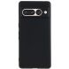 Силиконовый (TPU) чехол Deexe Matte Case для Google Pixel 7 Pro - Black (308253B). Фото 1 из 7