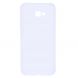Силиконовый (TPU) чехол Deexe Matte Case для Samsung Galaxy J4+ (J415) - White (201537W). Фото 2 из 6