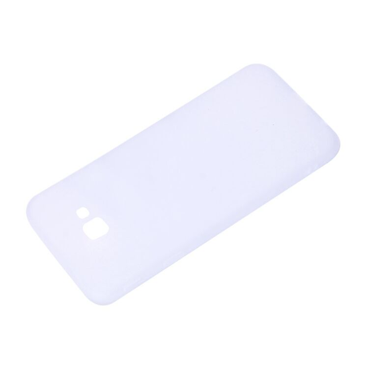 Силиконовый (TPU) чехол Deexe Matte Case для Samsung Galaxy J4+ (J415) - White: фото 4 из 6