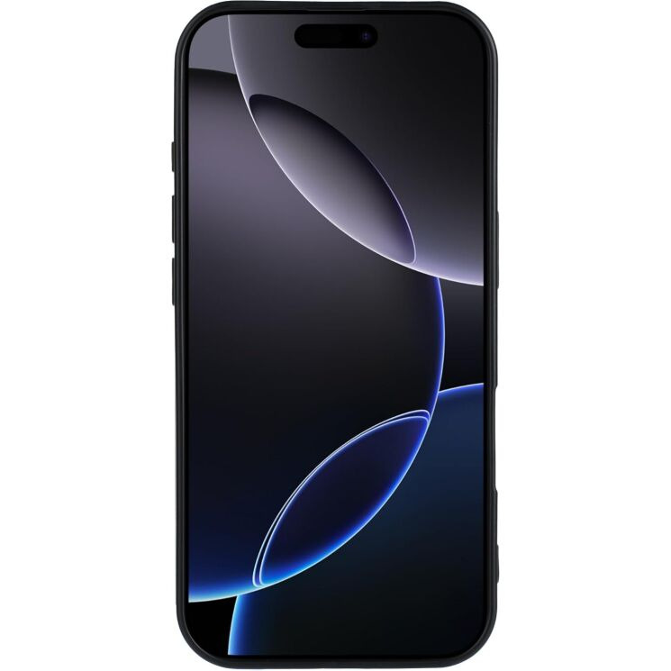 Силиконовый (TPU) чехол Deexe Matte Case для Xiaomi 17T - Black (408856B) Силиконовый (TPU) чехол Deexe Matte Case для Xiaomi 17T - Black: фото 2 из 7