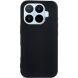 Силиконовый (TPU) чехол Deexe Matte Case для Xiaomi 17T - Black (408856B). Фото 4 из 7