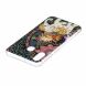 Силиконовый (TPU) чехол Deexe Pretty Glossy для Samsung Galaxy M20 - Flower and Elephant (245203A). Фото 4 из 8