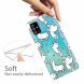 Силиконовый (TPU) чехол Deexe Pretty Glossy для Samsung Galaxy S20 Plus (G985) - Alpaca (314051I). Фото 3 из 5