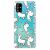 Силиконовый (TPU) чехол Deexe Pretty Glossy для Samsung Galaxy S20 Plus (G985) - Alpaca: фото 1 из 5