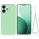 Силіконовий (TPU) чохол Deexe Silicone Case для OPPO Reno 15 Pro - Green (405604G). Фото 1 з 9