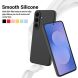 Силиконовый (TPU) чехол Deexe Silicone Case для Samsung Galaxy S26 FE - Green (412712G). Фото 4 из 9