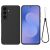 Силиконовый (TPU) чехол Deexe Silicone Case для Samsung Galaxy S26 FE - Black: фото 1 из 9