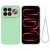 Силіконовий (TPU) чохол Deexe Silicone Case для Xiaomi Poco F9 Ultra - Green: фото 1 з 9