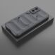 Силіконовий (TPU) чохол Deexe Terra Case для Infinix GT 30 Pro - Dark Grey (386020DH). Фото 2 з 5