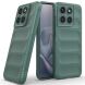 Силіконовий (TPU) чохол Deexe Terra Case для Motorola Edge 70 Fusion - Green (409512G). Фото 2 з 6