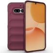 Силіконовий (TPU) чохол Deexe Terra Case для Nothing Phone (4a) - Wine Red (411304WR)