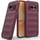 Силіконовий (TPU) чохол Deexe Terra Case для Nothing Phone (4a) - Wine Red (411304WR). Фото 2 з 6