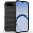 Силіконовий (TPU) чохол Deexe Terra Case для Realme 16 - Black (412305B)