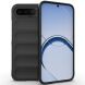 Силиконовый (TPU) чехол Deexe Terra Case для Realme 16 - Black (412305B). Фото 1 из 6