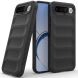 Силиконовый (TPU) чехол Deexe Terra Case для Realme 16 - Black (412305B). Фото 2 из 6