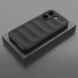 Силиконовый (TPU) чехол Deexe Terra Case для Xiaomi Poco X8 Pro - Black (409029B). Фото 4 из 6