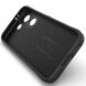Силиконовый (TPU) чехол Deexe Terra Case для Xiaomi Poco X8 Pro - Black (409029B). Фото 3 из 6