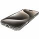 Силиконовый (TPU) чехол Deexe UltraThin для Apple iPhone 16 Pro Max - Transparent (360414T). Фото 4 из 6