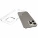 Силиконовый (TPU) чехол Deexe UltraThin для Apple iPhone 16 Pro Max - Transparent (360414T). Фото 6 из 6