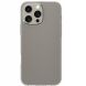 Силиконовый (TPU) чехол Deexe UltraThin для Apple iPhone 16 Pro Max - Transparent (360414T). Фото 2 из 6