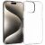 Силиконовый (TPU) чехол Deexe UltraThin для Apple iPhone 16 Pro Max - Transparent: фото 1 из 6