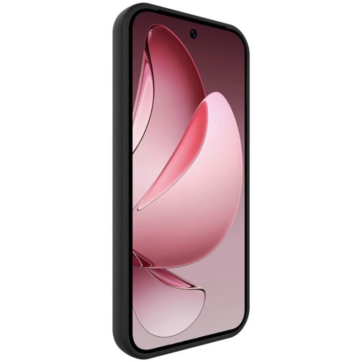 Силіконовий (TPU) чохол IMAK UC-3 Series для Google Pixel 10 / 10 Pro - Black: фото 3 з 11
