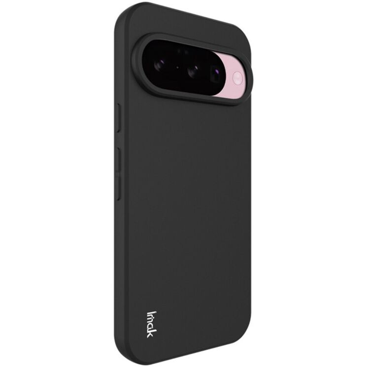 Силіконовий (TPU) чохол IMAK UC-3 Series для Google Pixel 10 / 10 Pro - Black: фото 4 з 11