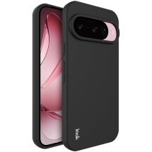 Силіконовий (TPU) чохол IMAK UC-3 Series для Google Pixel 10 / 10 Pro - Black: фото 1 з 11