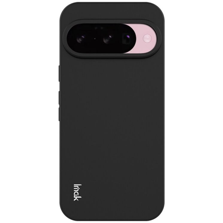 Силіконовий (TPU) чохол IMAK UC-3 Series для Google Pixel 10 / 10 Pro - Black: фото 2 з 11