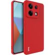 Силиконовый (TPU) чехол IMAK UC-4 Series для Xiaomi Redmi Note 13 Pro 5G / Poco X6 - Red (341107R)