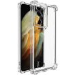 Силиконовый (TPU) чехол IMAK UX-4 Series для Samsung Galaxy S21 Ultra (G998) - Transparent (300924T)