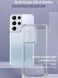 Силиконовый (TPU) чехол IMAK UX-4 Series для Samsung Galaxy S21 Ultra (G998) - Transparent (300924T). Фото 7 из 12