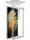 Силиконовый (TPU) чехол IMAK UX-4 Series для Samsung Galaxy S21 Ultra (G998) - Transparent (300924T). Фото 9 из 12