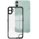 Силиконовый (TPU) чехол IMAK UX-9A Series для Nothing CMF Phone 1 - Black (370924B). Фото 1 из 7