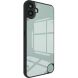 Силиконовый (TPU) чехол IMAK UX-9A Series для Nothing CMF Phone 1 - Black (370924B). Фото 3 из 7